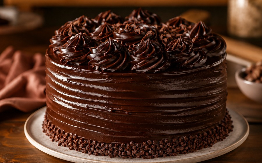 Bolo de aniversário